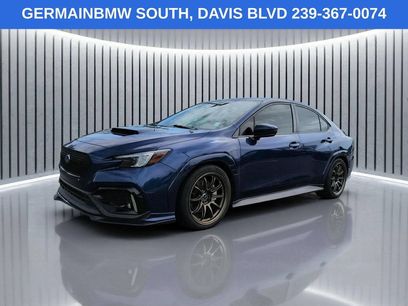 Used 2022 Subaru WRX Premium