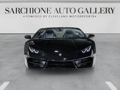 Used 2018 Lamborghini Huracan LP 580-2 RWD image 11