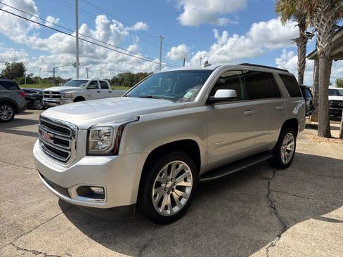 Used 2017 GMC Yukon SLT RWD image 10