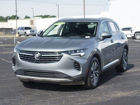 Used 2023 Buick Envision Essence FWD image 2