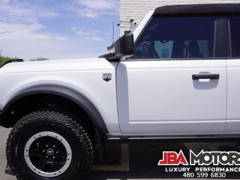 Used 2023 Ford Bronco Big Bend w/ Sasquatch Package AWD/4WD image 50