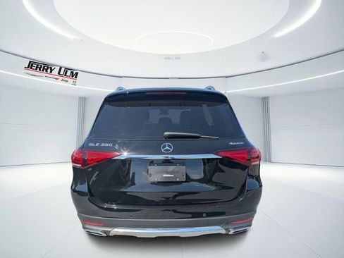 Used 2022 Mercedes-Benz GLE 350 4MATIC image 4