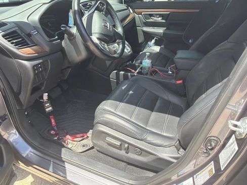 Used 2021 Honda CR-V EX-L image 7