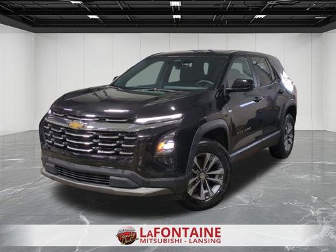 Used 2025 Chevrolet Equinox LT image 1