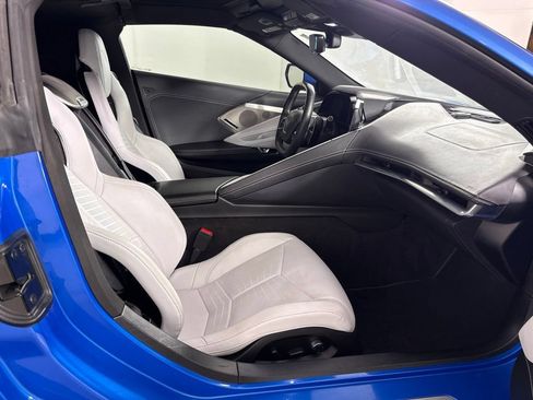 Used 2024 Chevrolet Corvette Stingray Preferred Cpe w/ Z51 Performance Package RWD image 16
