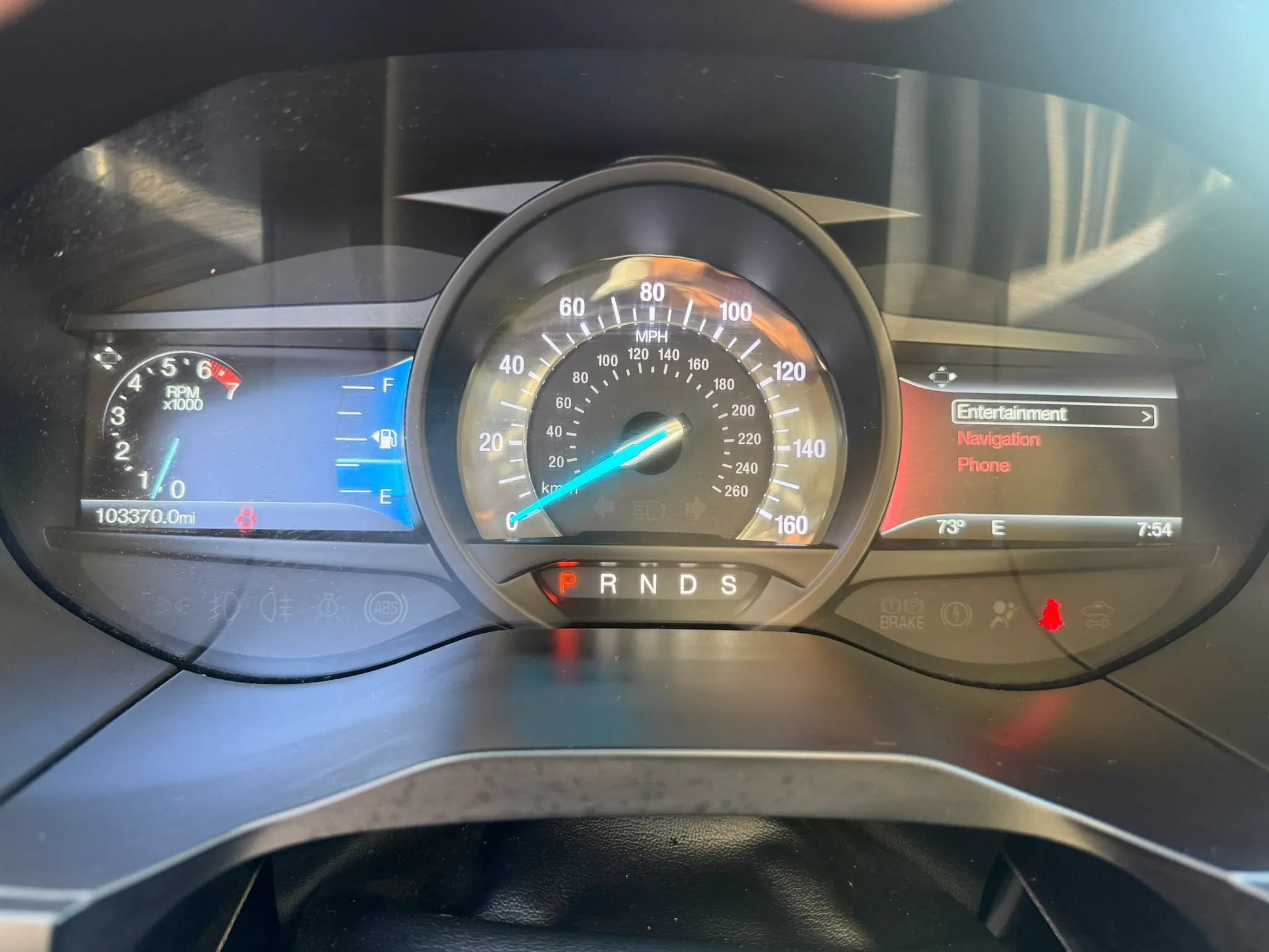 Used 2018 Ford Edge Titanium w/ Equipment Group 301A FWD image 20
