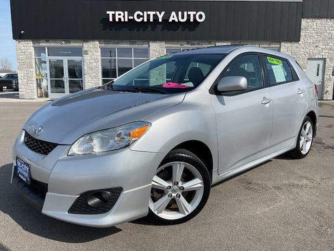 Used 2009 Toyota Matrix S image 1