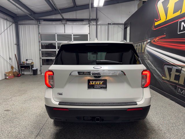 Used 2021 Ford Explorer XLT w/ Class III Trailer Tow Package AWD/4WD image 19