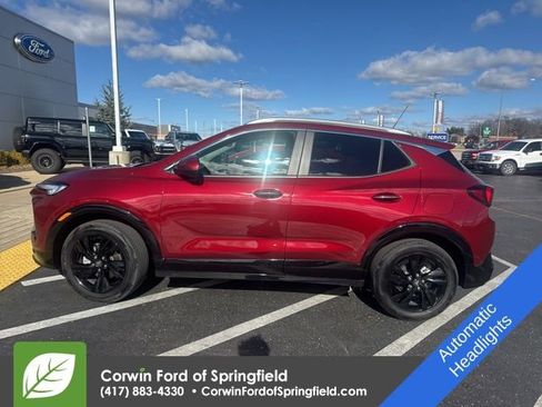 Used 2024 Buick Encore GX Sport Touring w/ Advanced Technology Package image 5
