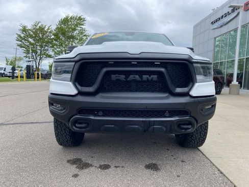 Used 2019 RAM 1500 Rebel w/ Rebel Level 2 Equipment Group AWD/4WD image 2