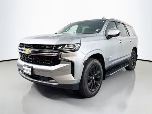 Used 2023 Chevrolet Tahoe LS AWD/4WD image 1