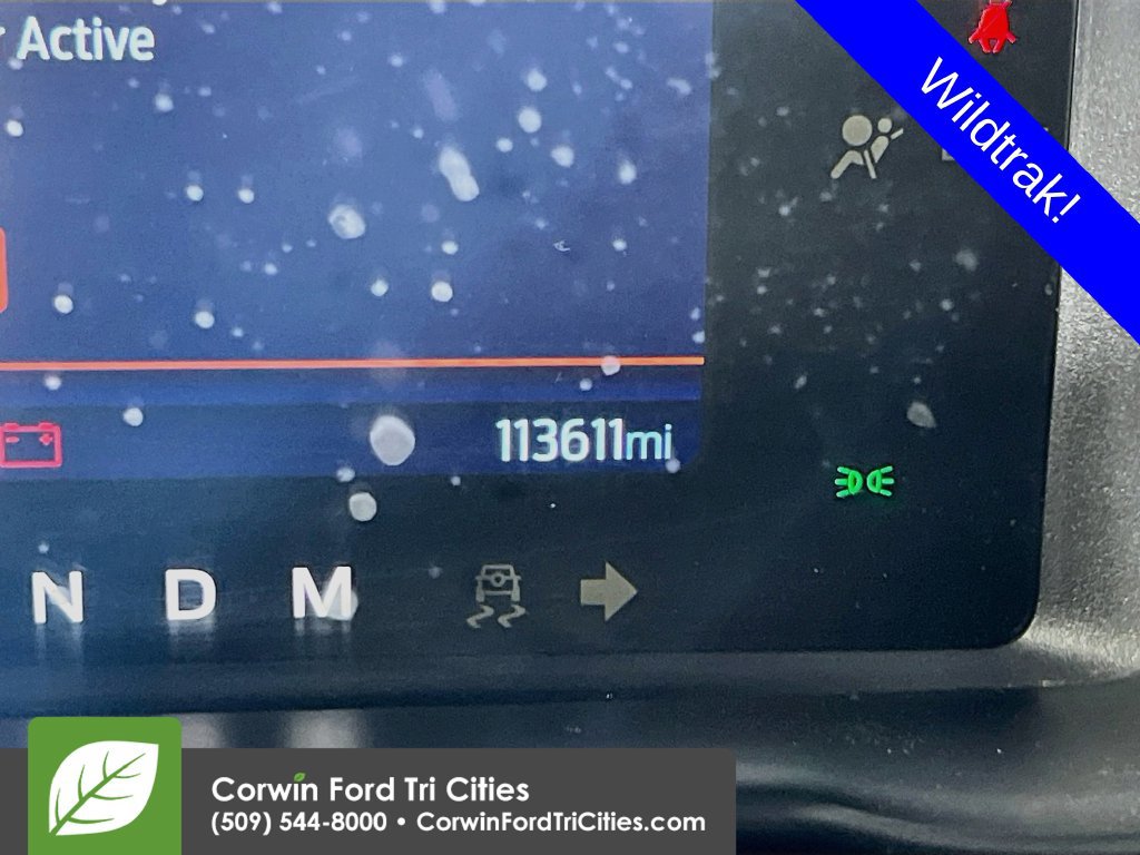 Used 2022 Ford Bronco Wildtrak AWD/4WD image 29