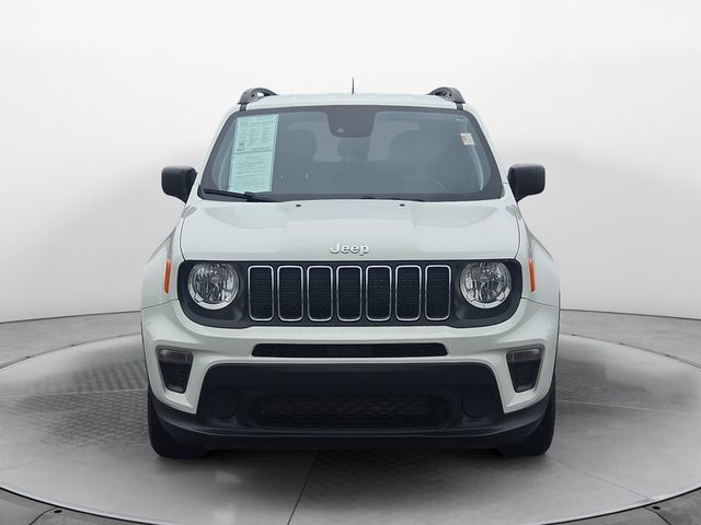 Used 2021 Jeep Renegade Sport w/ Sport Appearance Group AWD/4WD image 8
