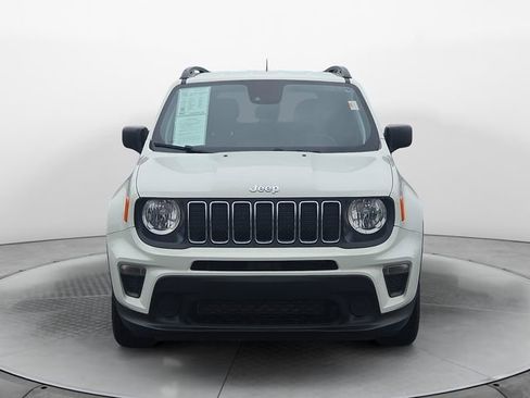 Used 2021 Jeep Renegade Sport w/ Sport Appearance Group AWD/4WD image 8