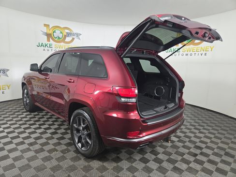 Certified 2019 Jeep Grand Cherokee Limited X image 33