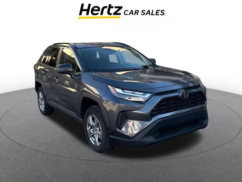 Used 2025 Toyota RAV4 LE image 1