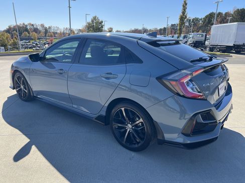 Used 2021 Honda Civic Sport image 18