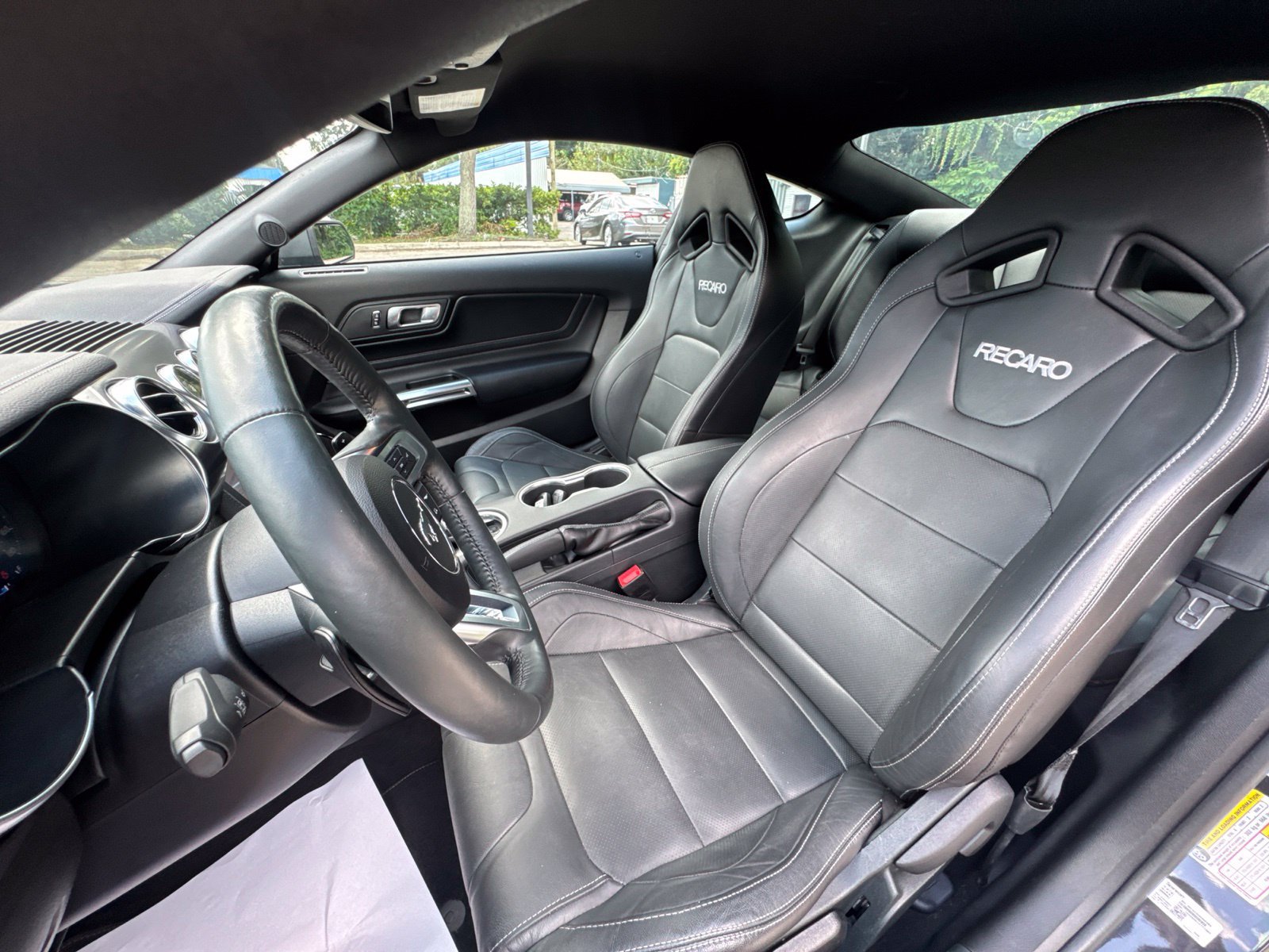 Used 2022 Ford Mustang Mach 1 w/ Equipment Group 700A RWD image 17