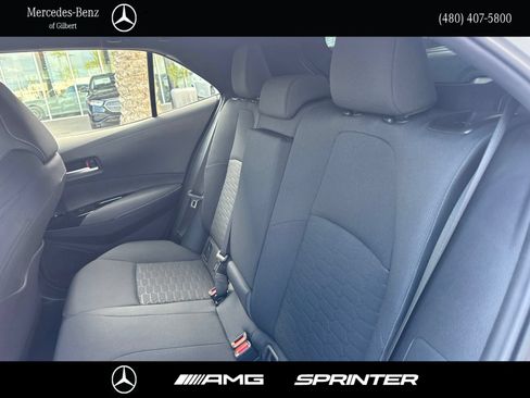 Used 2022 Toyota Corolla SE w/ Carpet Mat Package (TMS) FWD image 18