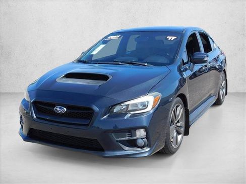 Used 2017 Subaru WRX Limited AWD/4WD image 2