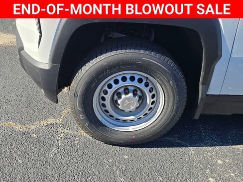 New 2024 Chevrolet Silverado EV W/T image 14