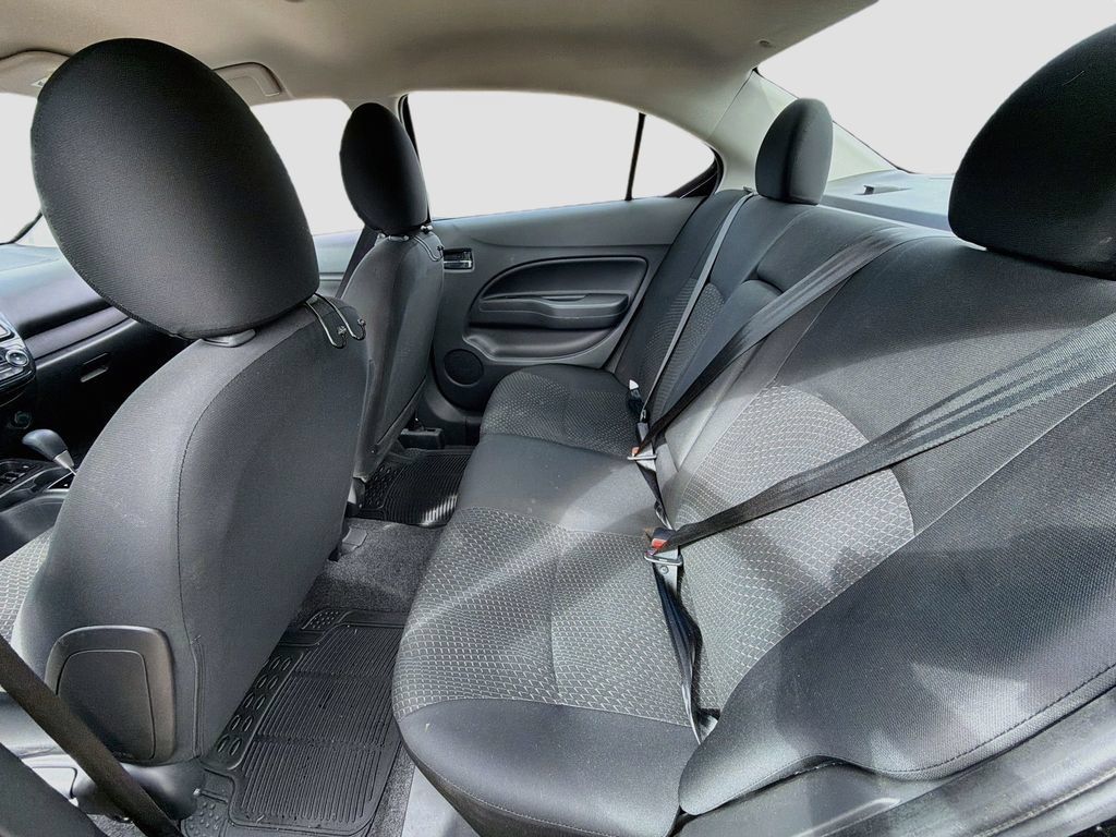 Used 2023 Mitsubishi Mirage G4 SE FWD image 25