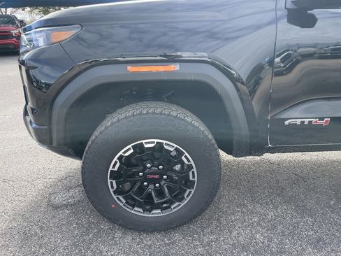 New 2026 GMC Canyon AT4 w/ Technology Plus Package image 27