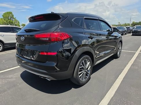 Used 2019 Hyundai Tucson SEL w/ Cargo Package FWD image 16