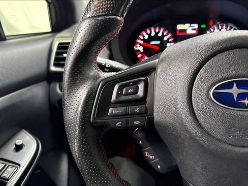 Used 2021 Subaru WRX AWD/4WD image 21