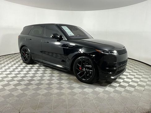 Certified 2023 Land Rover Range Rover Sport SE Dynamic AWD/4WD image 6