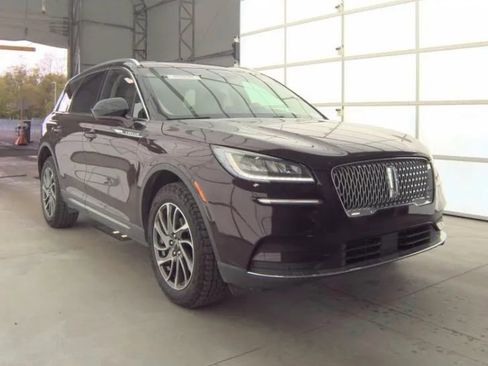 Used 2020 Lincoln Corsair AWD w/ Equipment Group 101A image 2