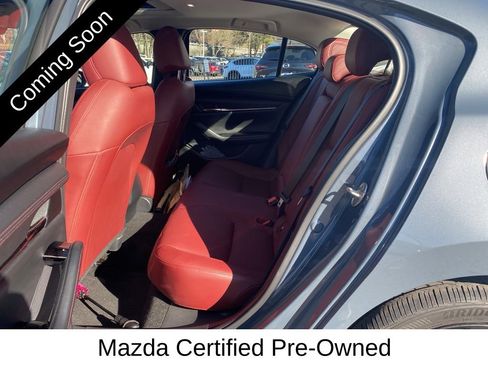 Certified 2023 MAZDA MAZDA3 s image 15