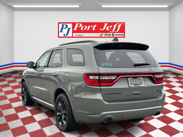 Certified 2023 Dodge Durango R/T w/ Hemi Orange Plus Package AWD/4WD image 5