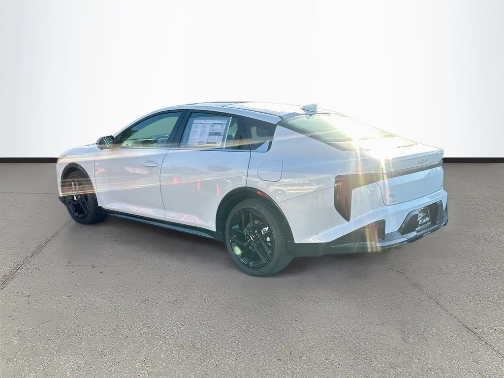 New 2026 Kia K4 GT-Line Turbo FWD image 5