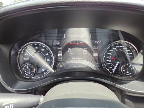 Used 2020 RAM 1500 Rebel w/ Rebel Level 1 Equipment Group AWD/4WD image 35