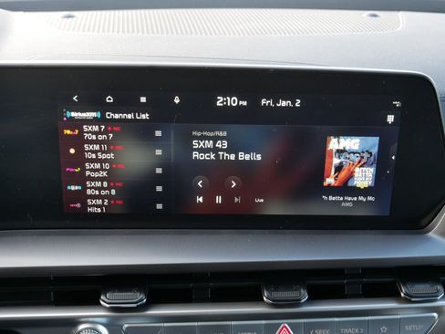 Certified 2023 Kia Telluride LX image 22