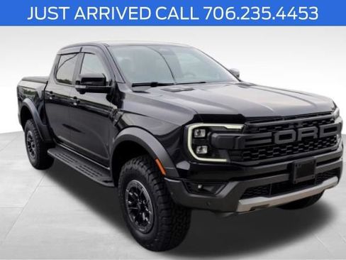 Used 2024 Ford Ranger Raptor AWD/4WD image 1