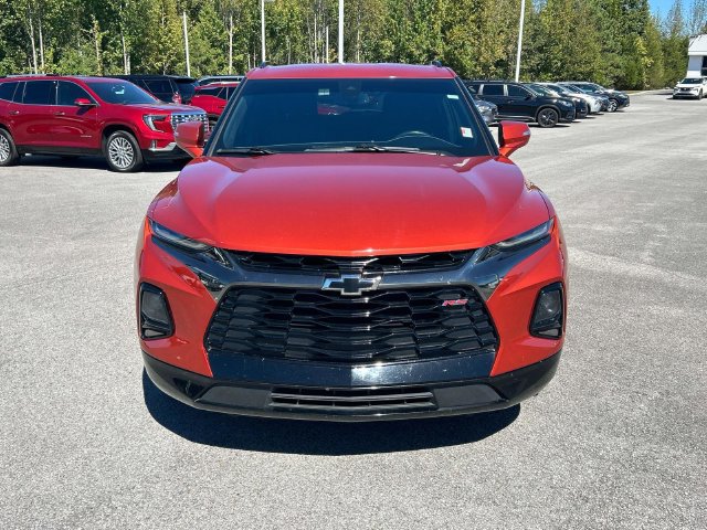 Used 2021 Chevrolet Blazer RS FWD image 8