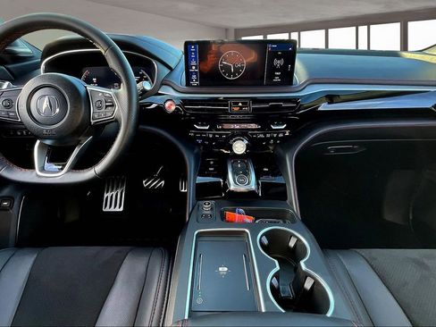 New 2026 Acura MDX A-Spec AWD/4WD image 10
