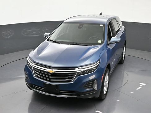 Certified 2024 Chevrolet Equinox LT AWD/4WD image 23