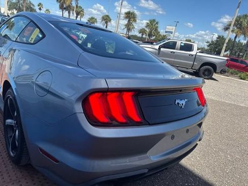 Used 2020 Ford Mustang Coupe RWD image 19