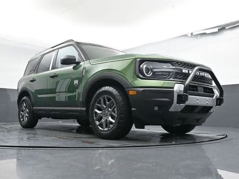 New 2025 Ford Bronco Sport Big Bend AWD/4WD image 24