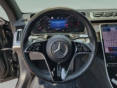 Used 2023 Mercedes-Benz S 500 4MATIC image 22