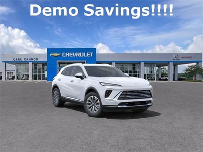 New 2025 Buick Envision Preferred