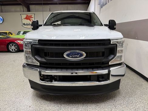 Used 2022 Ford F350 XL w/ Power Equipment Group AWD/4WD image 28