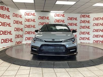 Used 2022 Toyota Corolla SE w/ Carpet Mat Package (TMS)