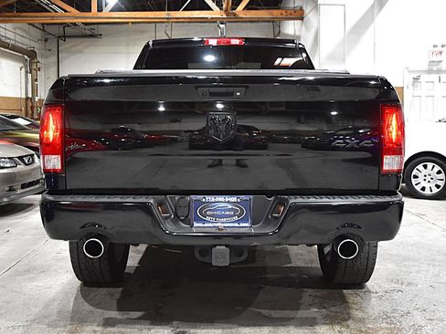 Used 2012 RAM 1500 Sport w/ Remote Start & Security Group AWD/4WD image 11
