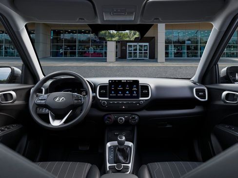 New 2026 Hyundai Venue SE FWD image 11