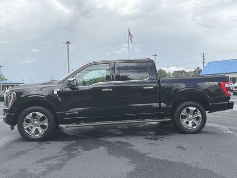 Used 2022 Ford F150 Platinum w/ Equipment Group 701A High AWD/4WD image 24