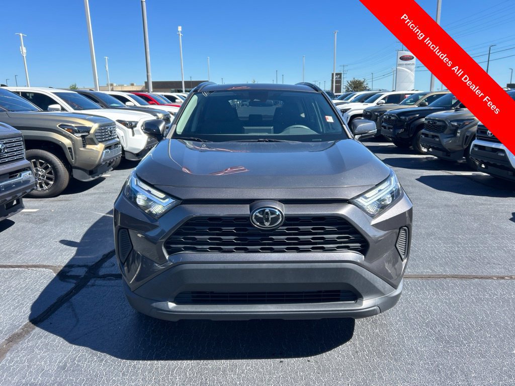 Used 2023 Toyota RAV4 XLE w/ Convenience Package FWD image 23